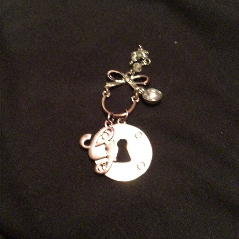 Guess necklace charms